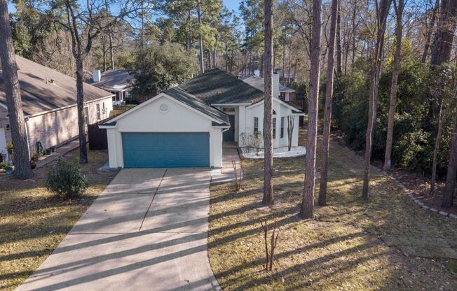 Beautiful just remodeled from top to bottom house in Lake Conroe