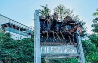 Four Horses