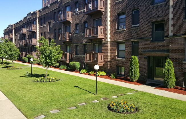 Dayton Court