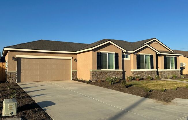 Newly built by San Joaquing Valley homes coming soon!