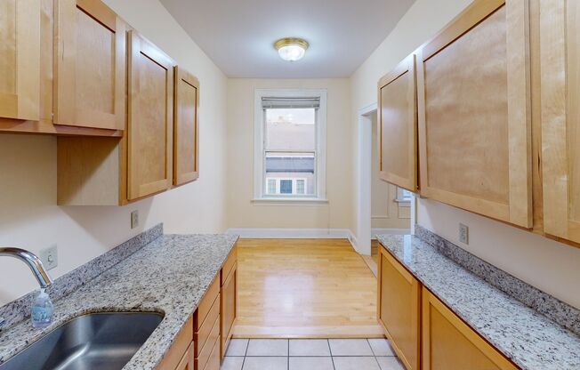 Studio, 1 bath, 310 sqft, $1,050, Unit 408