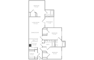 Partner-provided photo for $1395 unit