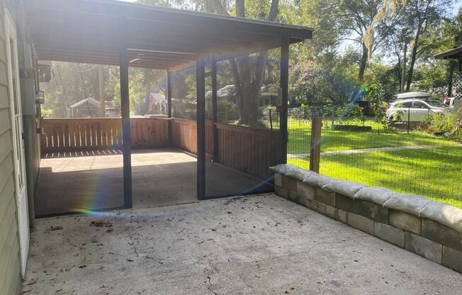 3/2 Rental In NE Ocala