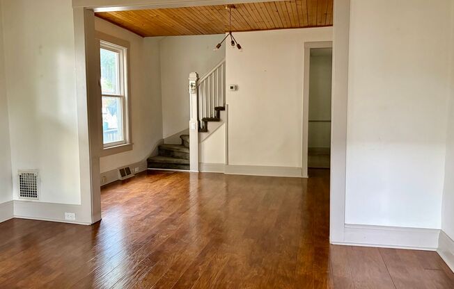 Modern Minimalism - 2BD Single Family Home in Downtown Bethlehem