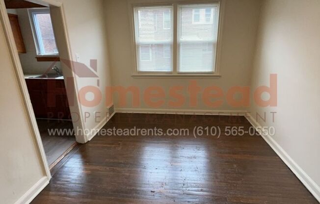 3 BEDROOM HOME FOR RENT IN UPPER DARBY