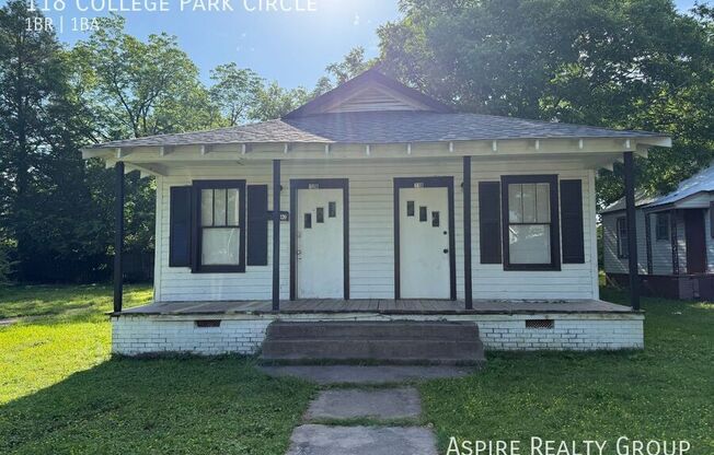 118 COLLEGE PARK CIR