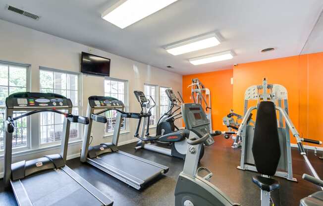 State Of The Art Fitness Center