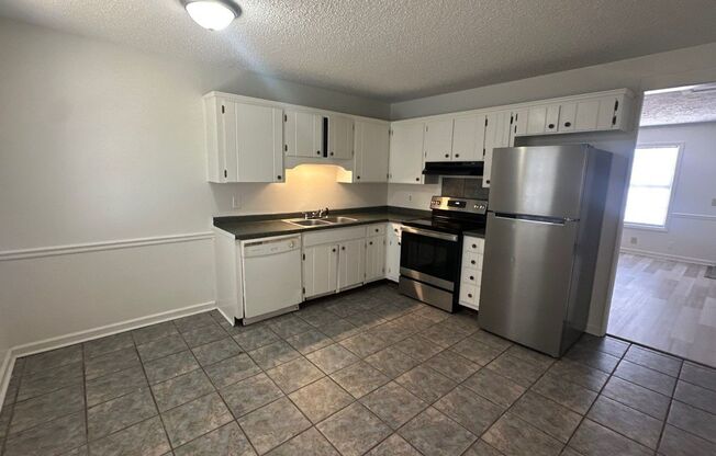 Evergreen Townhomes