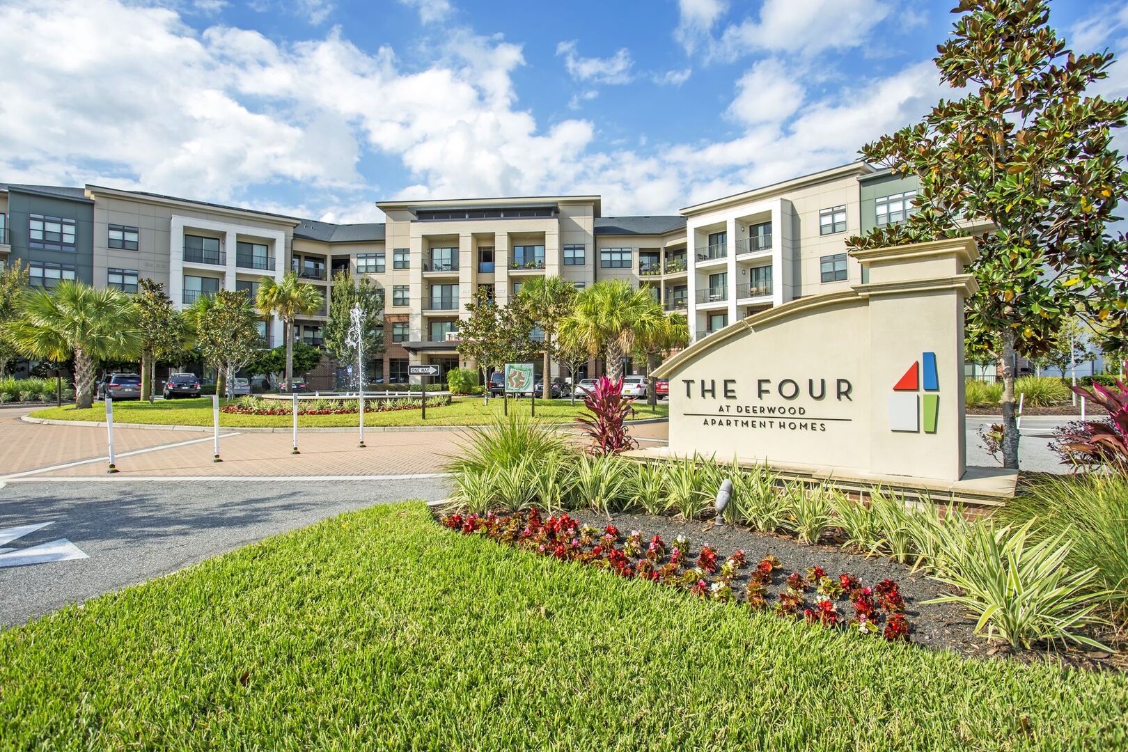 The Four