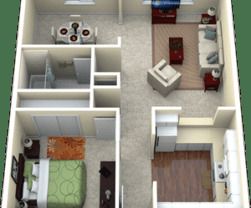 Partner-provided photo for $1528 unit