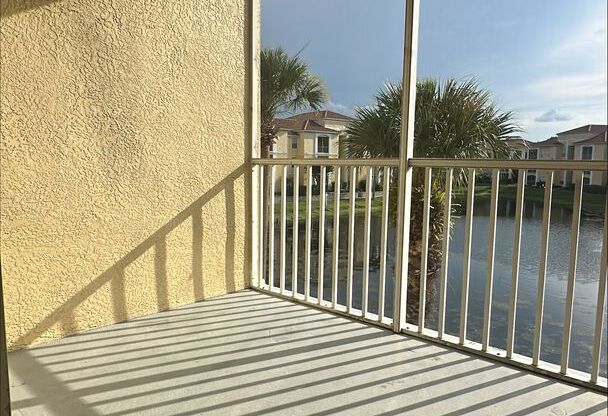 Beautifully Renovated 4 Bed / 2 Bath Condo in Visconti West Condominium- Water View