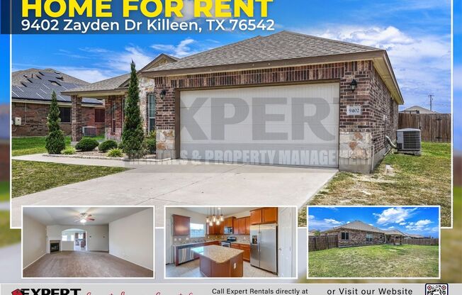 Enchanting 4-bedroom, 2-bathroom home nestled in Splawn Ranch!