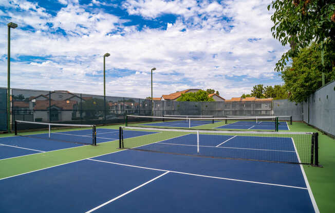 Tennis Court