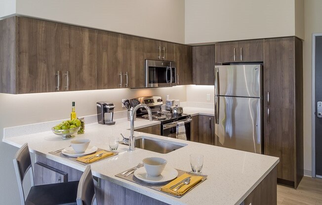 Orchard Crossing | Kitchen