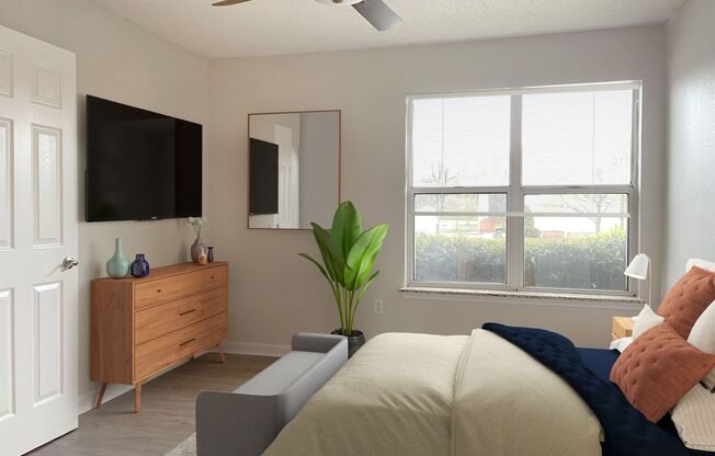 The Spoke at Peachtree Corners - One Bedroom Apartments Starting $1025!