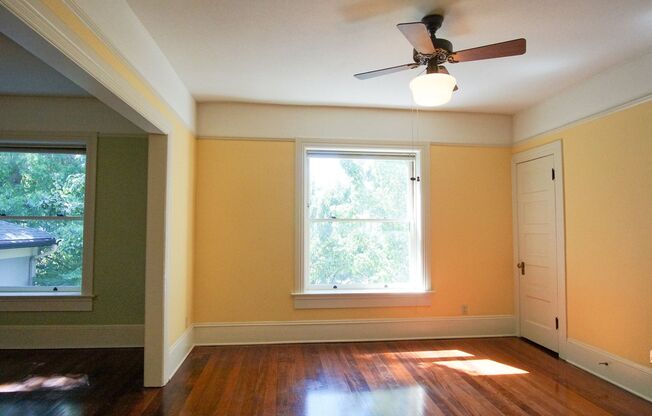 Delightful, Spacious Open One-Bedroom in Nob Hill