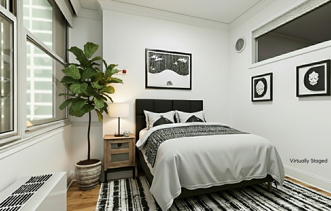 1 bed, 1 bath, 850 sqft, $4,275, Unit 3K