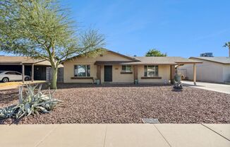 Tempe House for rent!