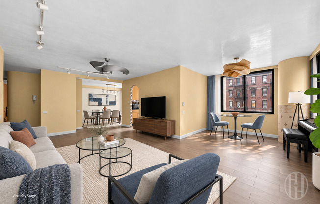 3 beds, 3 baths, 1,985 sqft, $11,000, Unit 4CD
