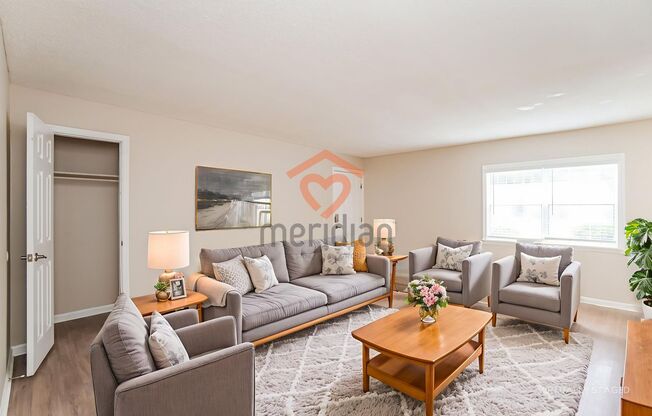 2 bed / 1 bath ~ Ladson, SC