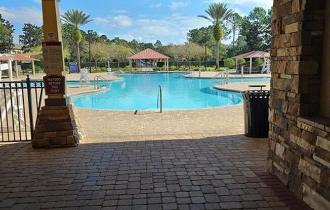 Nice 3/2 Condo in Fleming Island