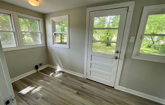 Beautiful 3 Bed 2 Bath, 313 Beech St Greensboro NC 27401