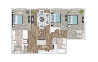 Partner-provided photo for $3671 unit