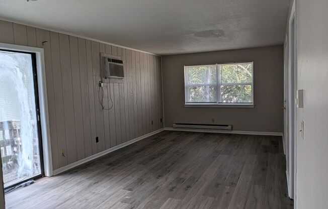 Updated Two Bedroom Upstairs Apartment w/Laundry Connections