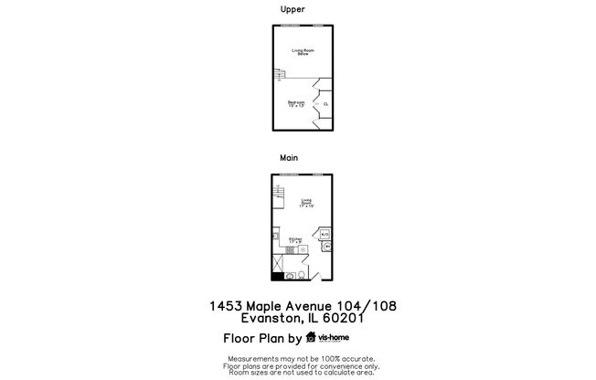 1 bed, 1 bath, 768 sqft, $3,000, Unit 104