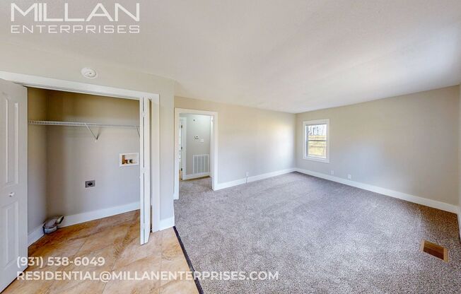 Charming Renovated Home with Spacious Yard and Bright Living Spaces