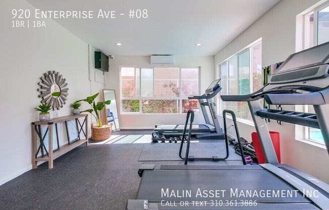 920 ENTERPRISE AVE