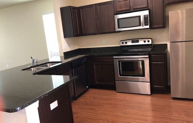 Montclair Townhomes