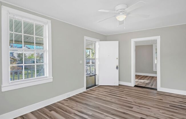 Beautiful historic home for rent in The Avenues of West Columbia!