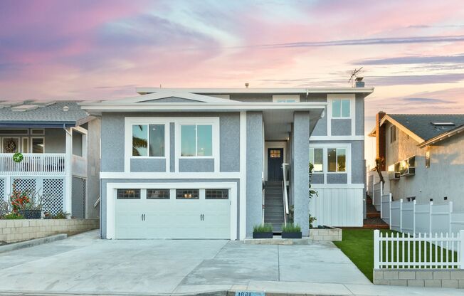 Costa Mesa, Panoramic Views, Pool - Fully Furnished