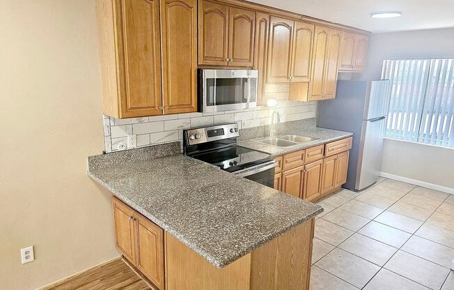 Norwood apartments