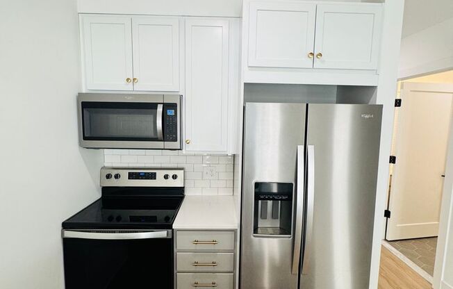 1 bed, 1 bath, 591 sqft, $1,550, Unit 202