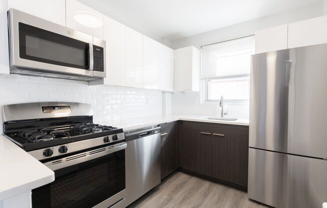 Westminster Towers Apartments