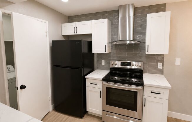Truly Amazing 2nd floor unit.