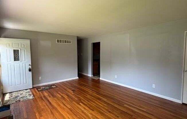 Great home available for rent in Florissant.