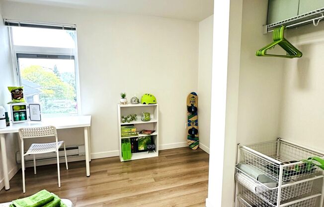 Radian Apartments