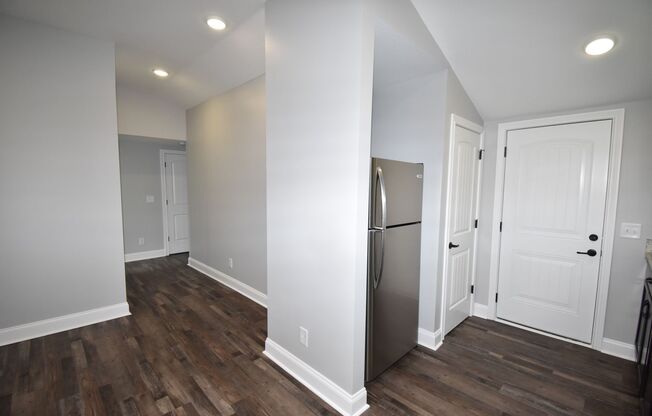2 Bedroom Home For Rent Near APSU!