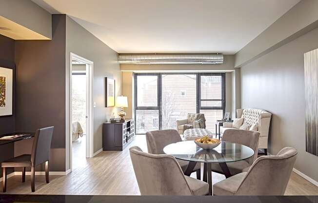 Welcome to The Scott Residences