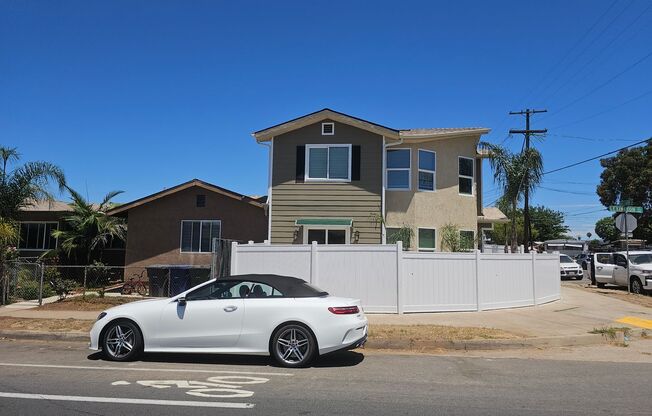 Brand New 2 Bedroom 1.5 Bath Home