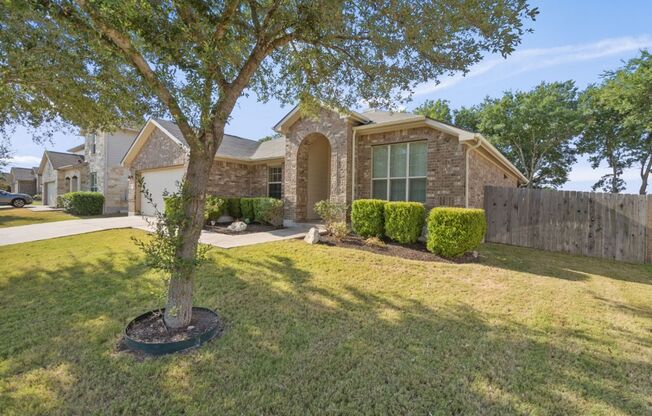 717 Boone Valley Dr, Round Rock, Texas 78664