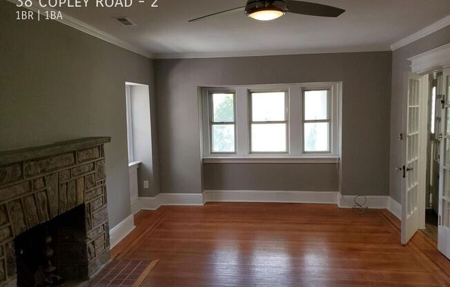38 COPLEY RD