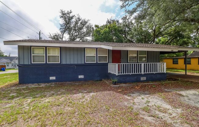 3 beds, 1 bath, $1,450