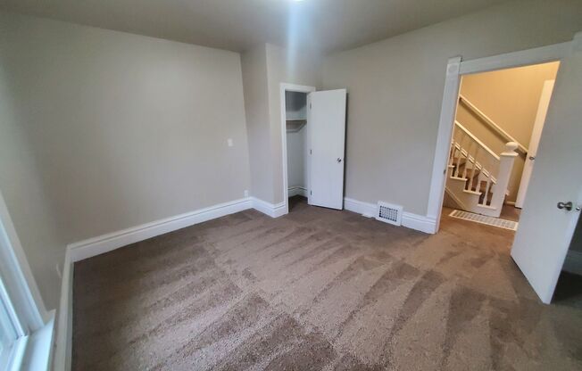 4 Bedroom, 1 Bathroom home just South of Downtown!