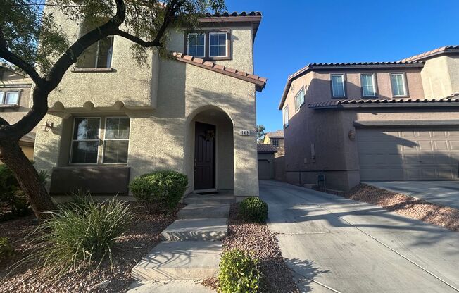 Great Henderson property