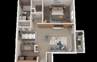 Partner-provided photo for $1592 unit