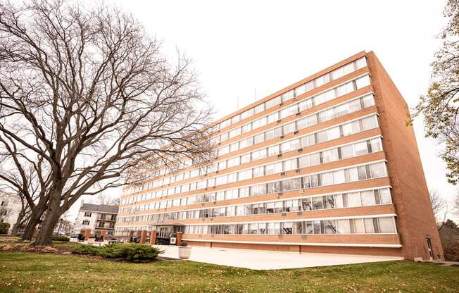 Park Tower Apartments!